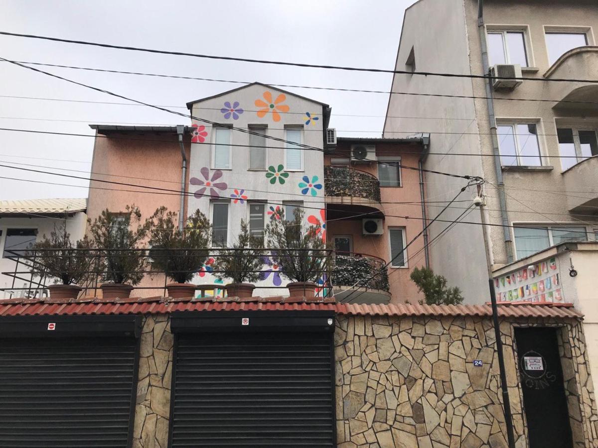10 Coins Hostel & Tours Sofia Ngoại thất bức ảnh