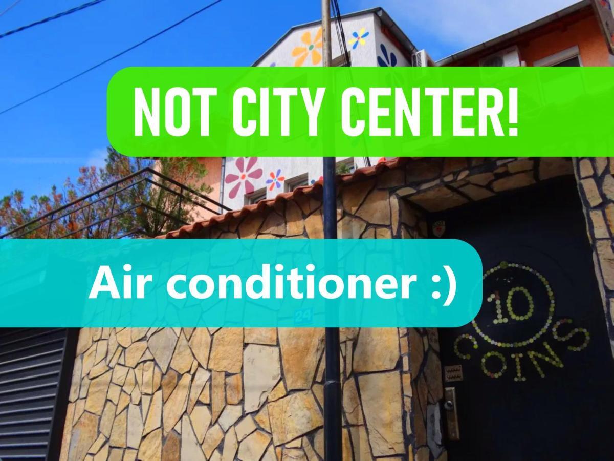 10 Coins Hostel & Tours Sofia Ngoại thất bức ảnh