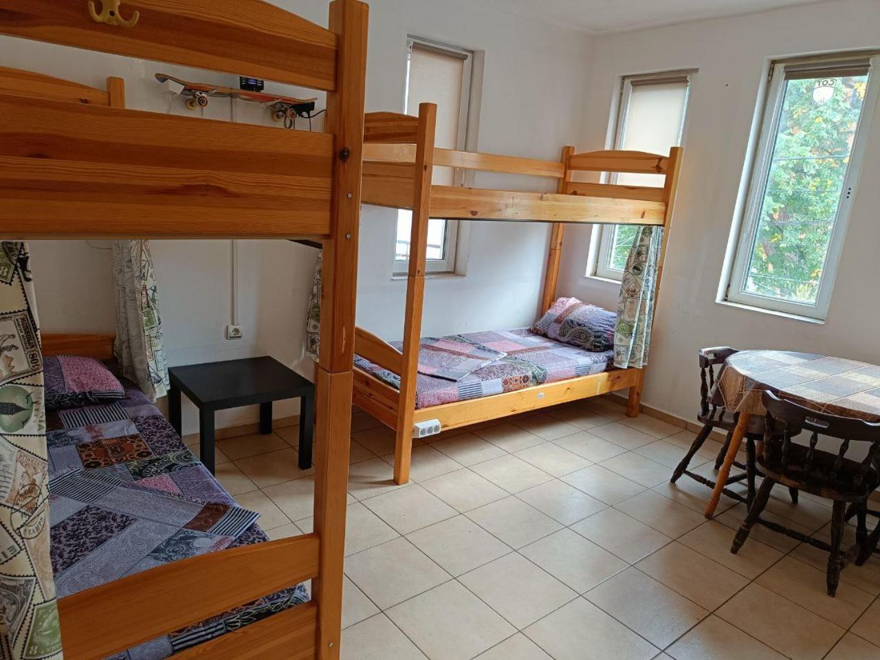 10 Coins Hostel & Tours Sofia Phòng bức ảnh