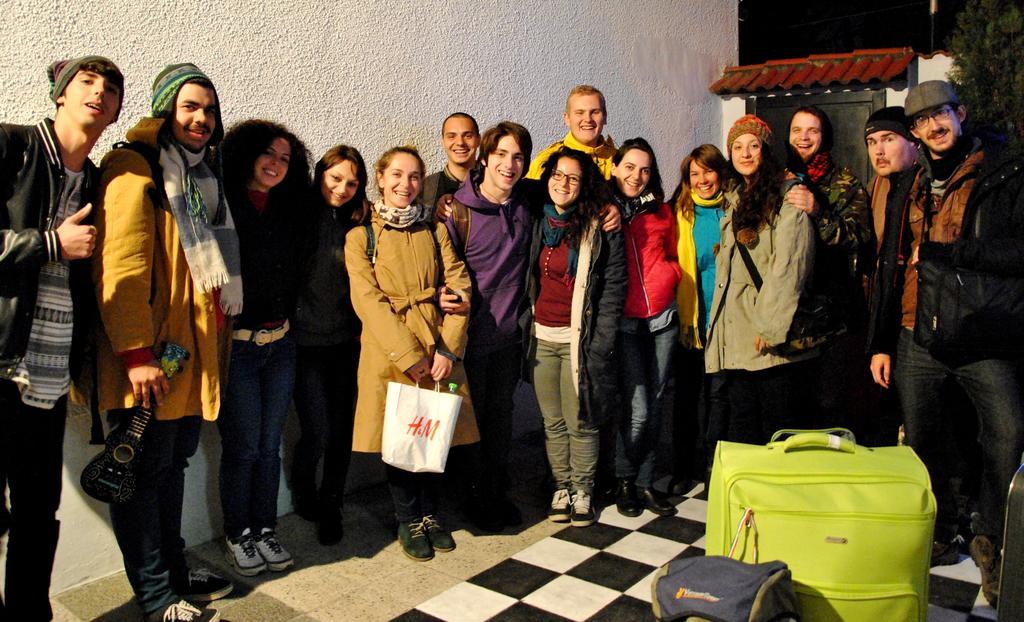 10 Coins Hostel & Tours Sofia Ngoại thất bức ảnh