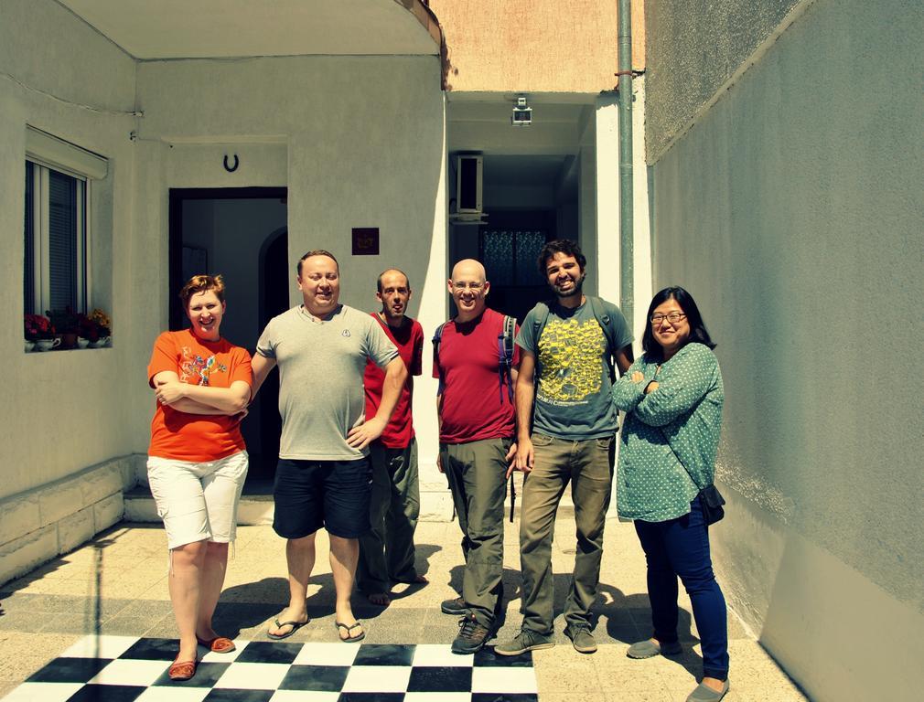 10 Coins Hostel & Tours Sofia Ngoại thất bức ảnh